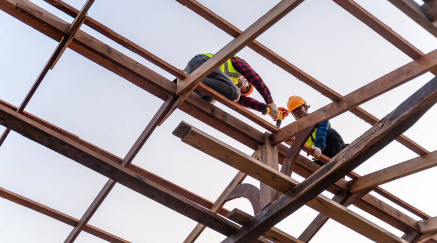 Professional gutter cleaning services in Chesterhill, OH